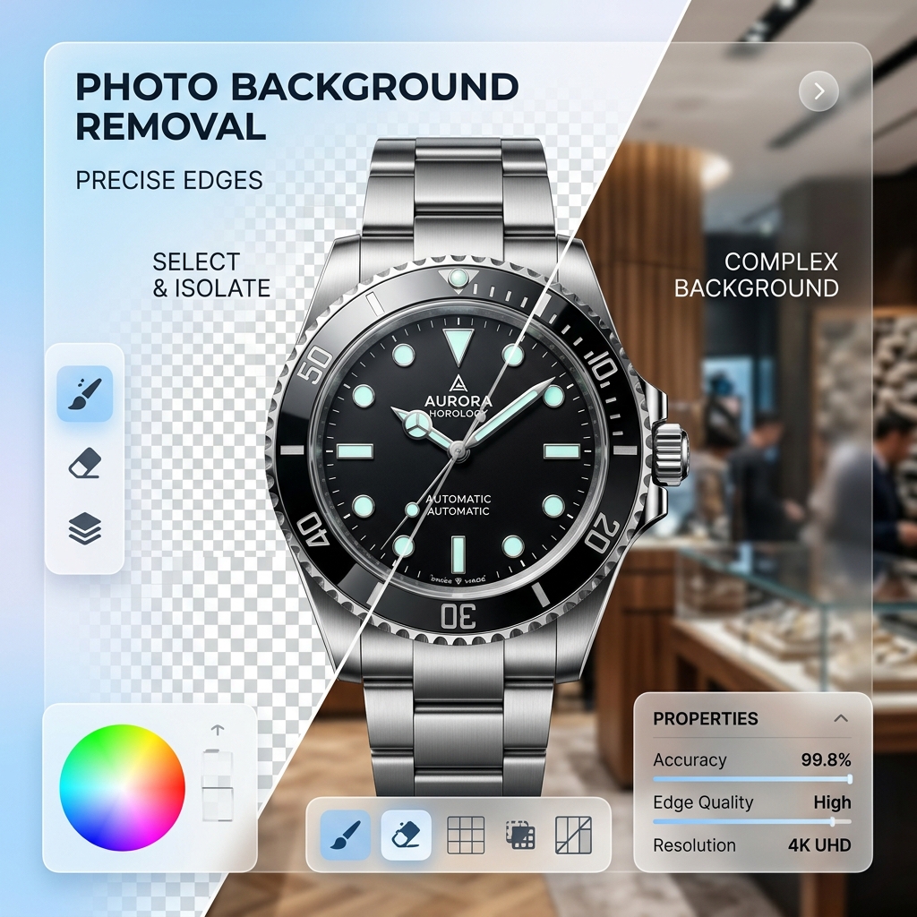Photo Background Removal