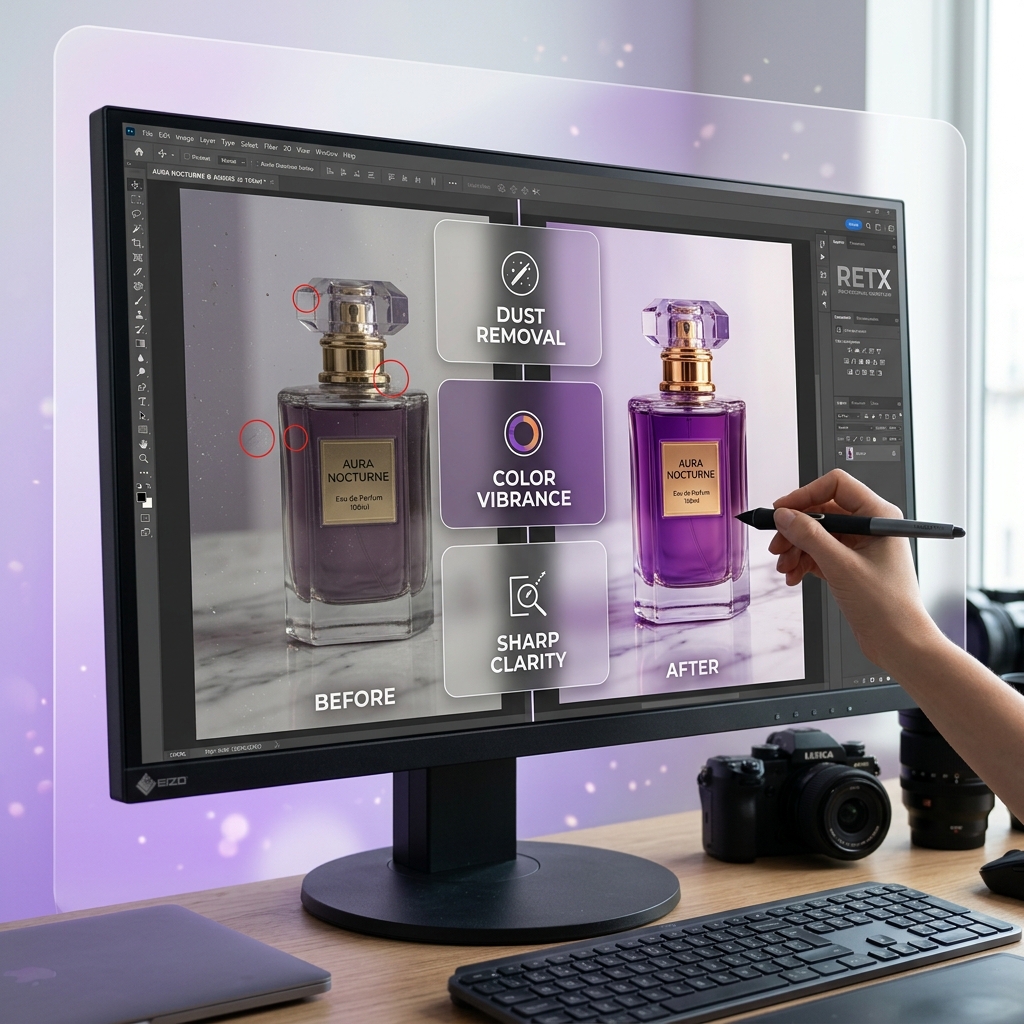 Product Photo Editing
