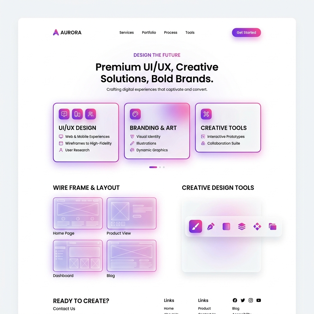 Website Designing