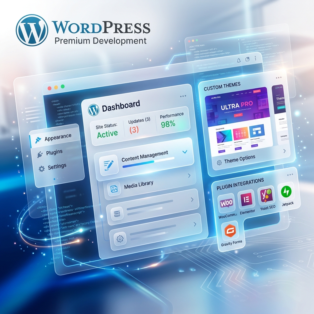 WordPress Development